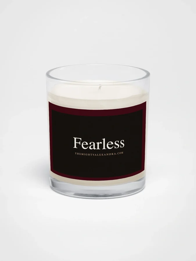 Fearless Candle