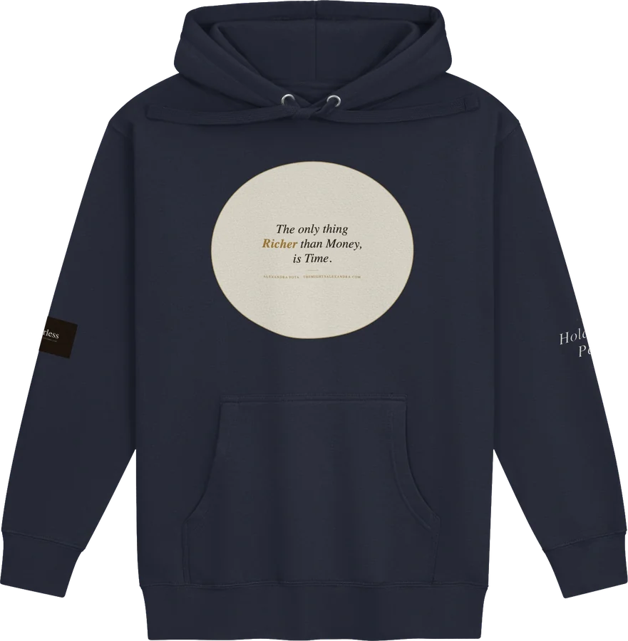 Fearless Cover — Hoodie
